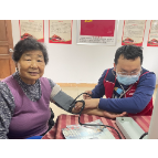 我市开展“世界卒中日”科普宣传