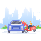 上车 别犹豫丨一盔一带