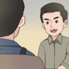 漫画说纪丨推销保险的执法人员