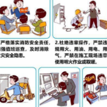 应急科普 | 冬季安全生产，这些问题一定要注意！