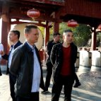 旅发进行时 | 东江湖水路旅游客运精品航线试点工作迎检