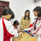 市立中学：科学定位提质量  特色强校谋发展