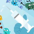 针对这些呼吸道疾病，接种疫苗很重要！