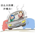 @驾驶人 这份冬季出行提示请收好~