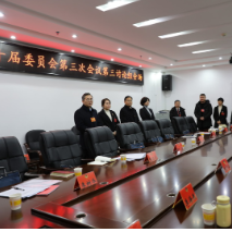 两会动态 | 杨理诚带领政协领导班子候选人看望政协委员