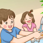 预防呼吸道传染病，孩子自己能做什么？ 