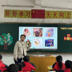 鲤鱼江完小教育集团：骨干示范绽芳华 共研互学促成长