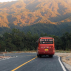 汤溪镇通三级公路（一期）全线通车