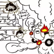 十大影响消防安全的日常不良行为