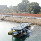 东江湾旅游基础设施建设项目：生态修复描绘生态画卷