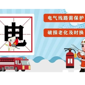 春季防火丨消防安全“七字诀”