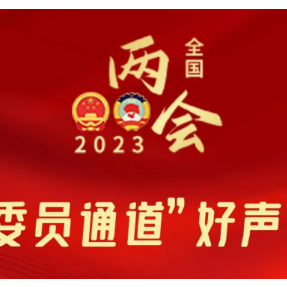 画说“委员通道”好声音