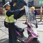 三都镇：集中整治交通“顽疾” 护航道路交通安全