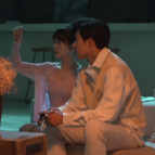 《Boss偏偏动了心》剧组来东江湾啦！美女帅哥云集哦！