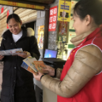 市应急管理局组织开展 “学雷锋·护安全”系列志愿服务活动