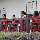 市二完小：传承雷锋精神 争做美德好少年