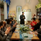 上善若水任方圆  爱在家庭逐梦想 ——记资兴市政协委员、资兴梦洁家纺店总经理曹菊萍