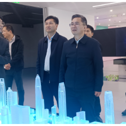 打好“发展六仗”·科技创新｜ 杨理诚率队到上海市开展招商考察