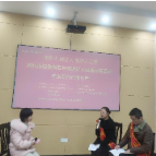 郴州市道德模范与身边好人现场交流活动走进资兴审计局