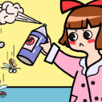 家里凭空冒出来的小飞虫是啥？有害吗？