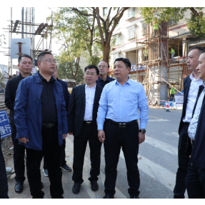 当好主力军 办好旅发会丨打造一流城乡风貌