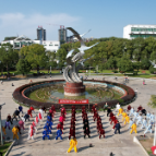 市太极拳健身气功协会开展“一拳一功”公益培训 