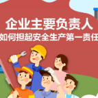 细说安全生产“第一责任人”7项职责