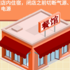 九小场所消防安全提示，一起来学！