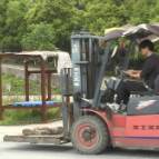 我市开展“一户一产业工人”培养工程特种设备操作培训