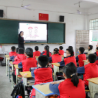 当好主力军 办好旅发会 | 普法宣教进校园
