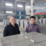 委员风采 | 杨晓斌：致力将郴州（资兴）建设成为储能电池生产的重要基地