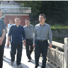 大兴调查研究 | 抓好重点工作 推进乡村振兴