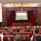 我市组织参加郴州村（社区）党组织书记示范班培训