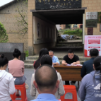 州门司镇开展全民国家安全教育日主题教育活动