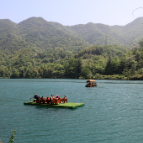 当好主力军 办好旅发会丨 “五一”临近 东江湖景区“备战”忙