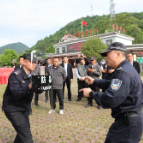 我市联合开展旅游应急处突演练活动
