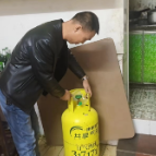 黄草镇：“五一”节前大检查 安全之弦不松懈