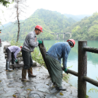当好主力军 办好旅发会  | 小东江站台提质改造项目进入收尾阶段