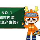 条漫｜解锁城市内涝的“逃生密码”→