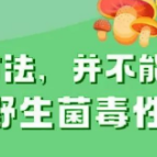 近期高发！不能采、不能买、不能吃！