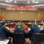 市政协召开政企银企对接协商交流会