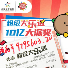 双喜临门！我省又中2注大乐透一等奖，快进来收获大奖攻略吧！