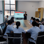 市第一人民医院：急救知识进校园