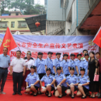 滁口镇：“小舞台”舞出“大安全”