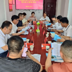 我市召开医保基金社会监督工作座谈会