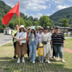 市第一人民医院开展“五四”青年节暨主题团日活动