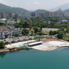 春在资兴 | 东江湾：完善基础设施 提升城市品位