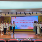 我市举办少先队辅导员风采大赛