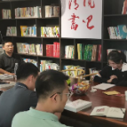 黄草镇开展五四青年节系列活动