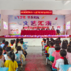 庆“六·一”| 白廊镇开展走访慰问学生及捐赠活动